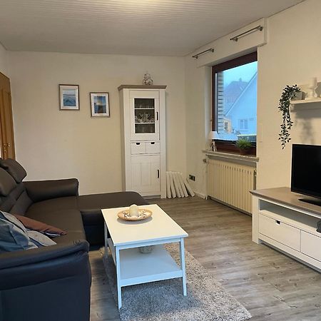 Apartamento Haus Dünenblick Borkum Exterior foto
