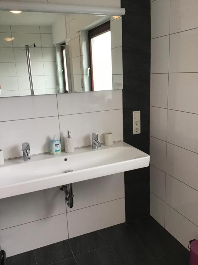 Apartamento Haus Dünenblick Borkum Exterior foto