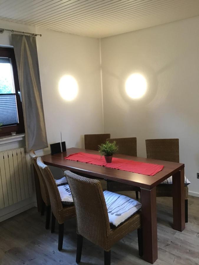 Apartamento Haus Dünenblick Borkum Exterior foto
