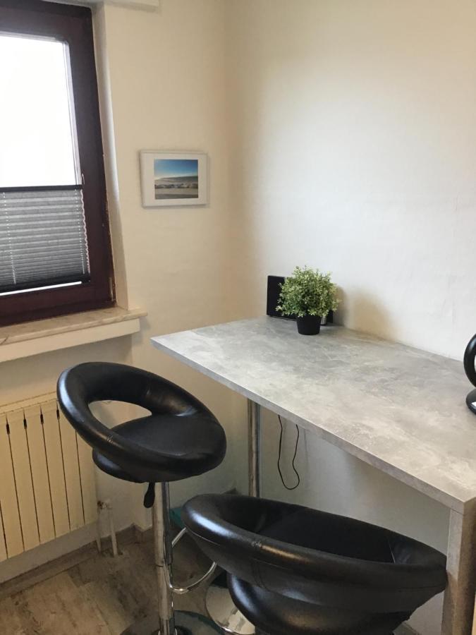 Apartamento Haus Dünenblick Borkum Exterior foto